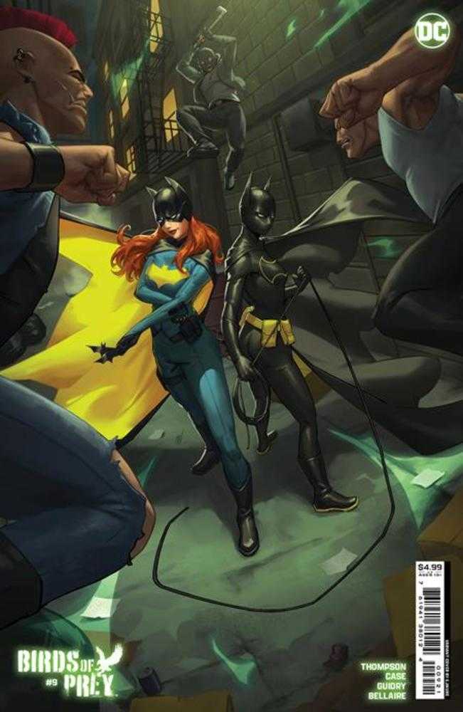 Birds Of Prey 
