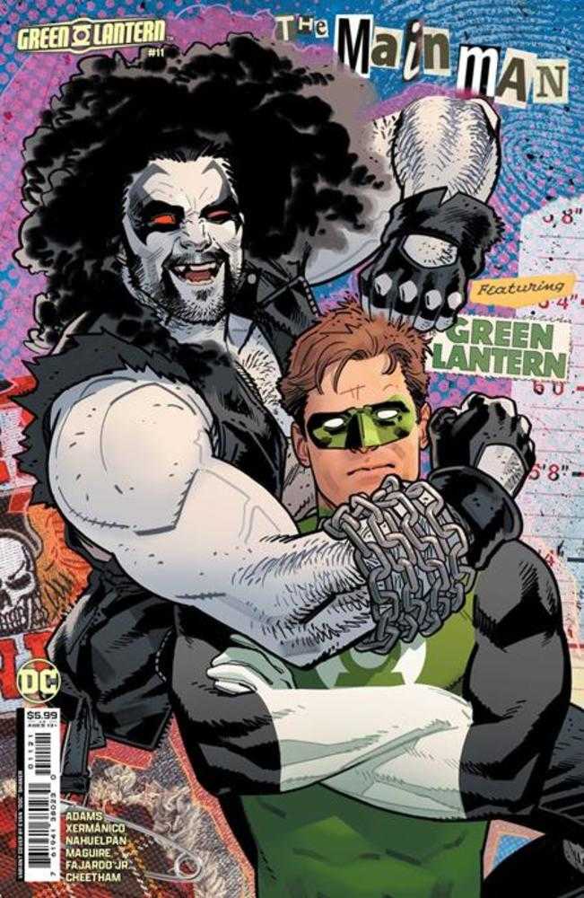 Green Lantern 