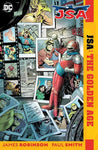 Jsa The Golden Age TPB (2024 Edition)