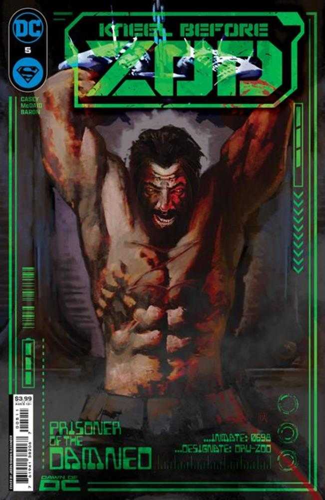 Kneel Before Zod 