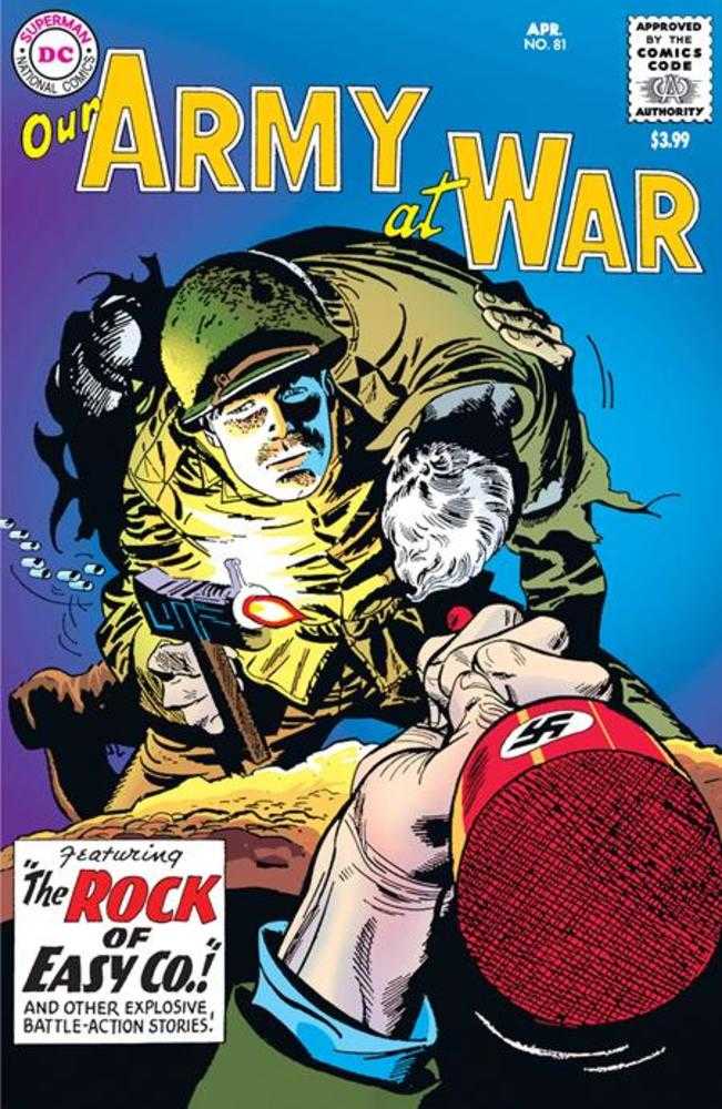 Our Army At War 