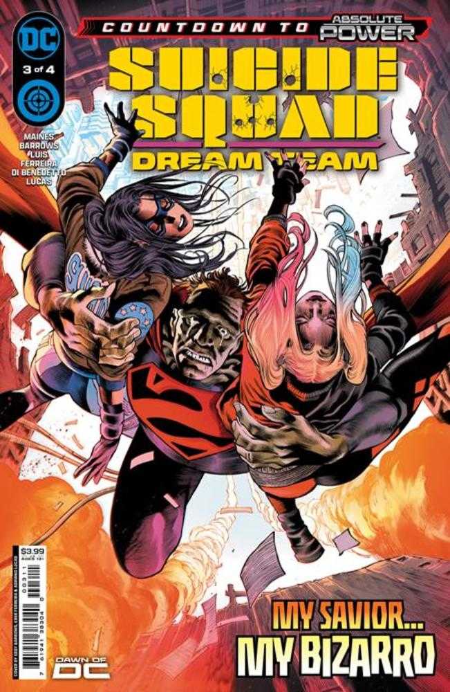 Suicide Squad Dream Team 