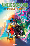 Uncle Scrooge And The Infinity Dime #1 Lorenzo Pastrovicchio Cover B