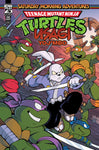 Teenage Mutant Ninja Turtles Usagi Yojimbo Saturday Morning Adventure #1 Cover A Lawrence