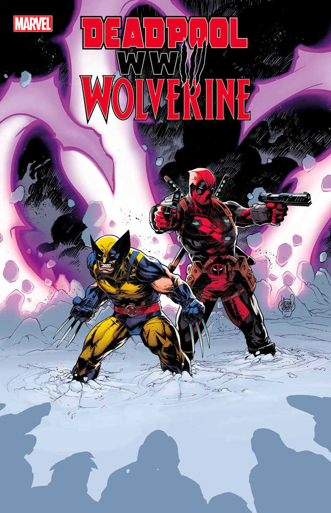 Deadpool Wolverine Wwiii 