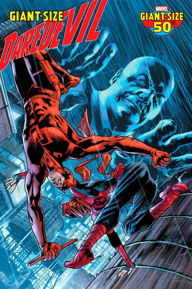 Giant-Size Daredevil 