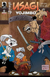 Usagi Yojimbo Crow #4 Cover A Sakai