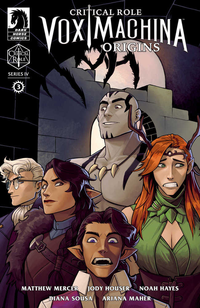 Critical Role: Vox Machina Origins IV 