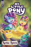 Mlp Maretime Mysteries #1 Cover A Starling