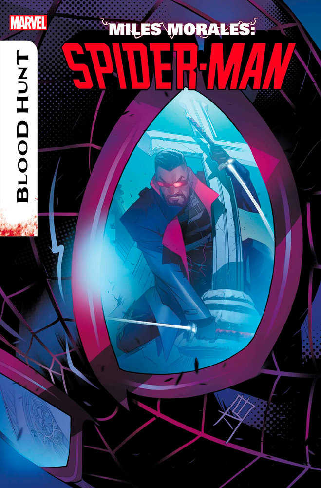 Miles Morales Spider-Man 