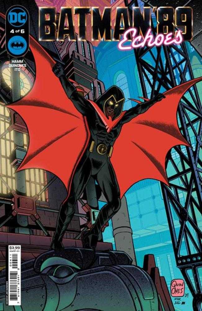 Batman 89 Echoes 