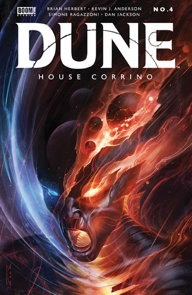 Dune House Corrino 
