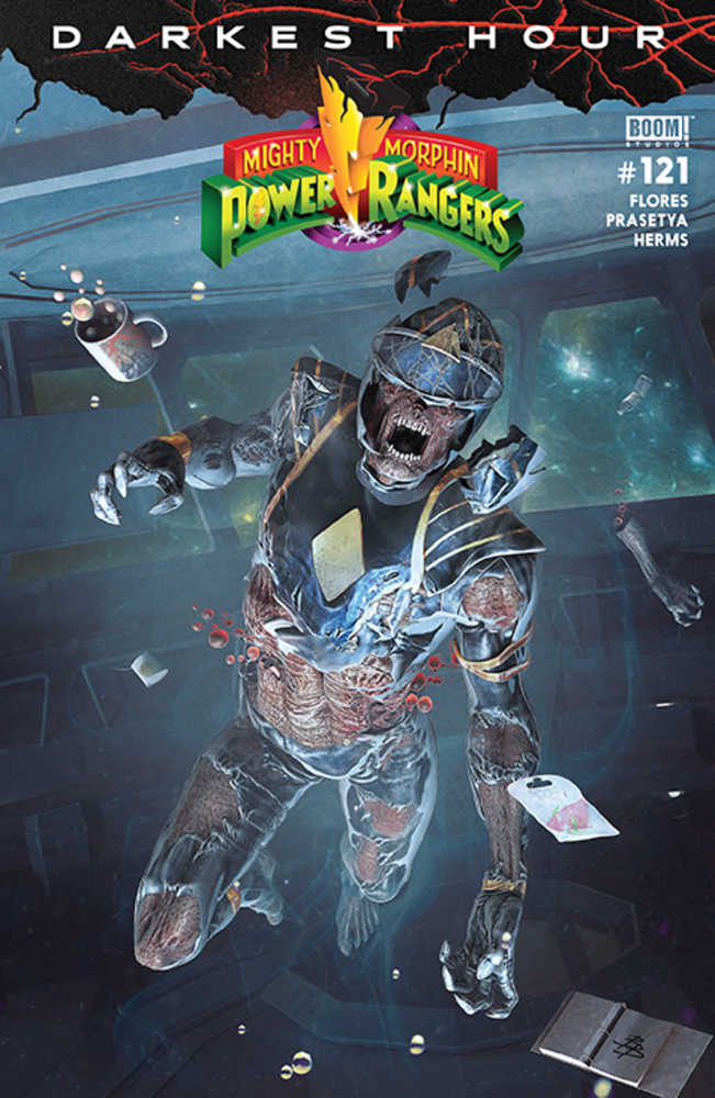 Mighty Morphin Power Rangers 