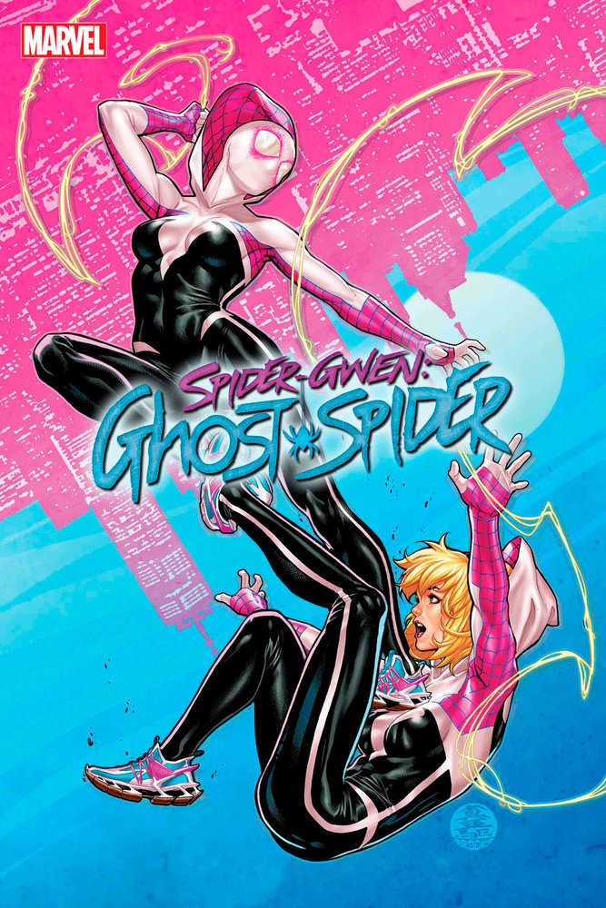 Spider-Gwen: The Ghost-Spider 