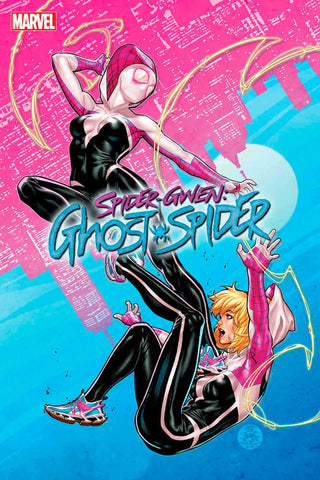 Spider-Gwen: The Ghost-Spider #3 [Dpwx]