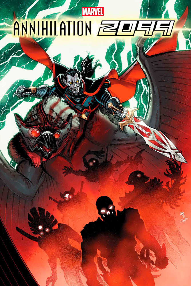 Annihilation 2099 