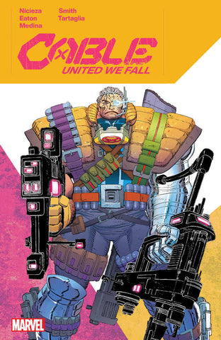 Cable United We Fall TPB