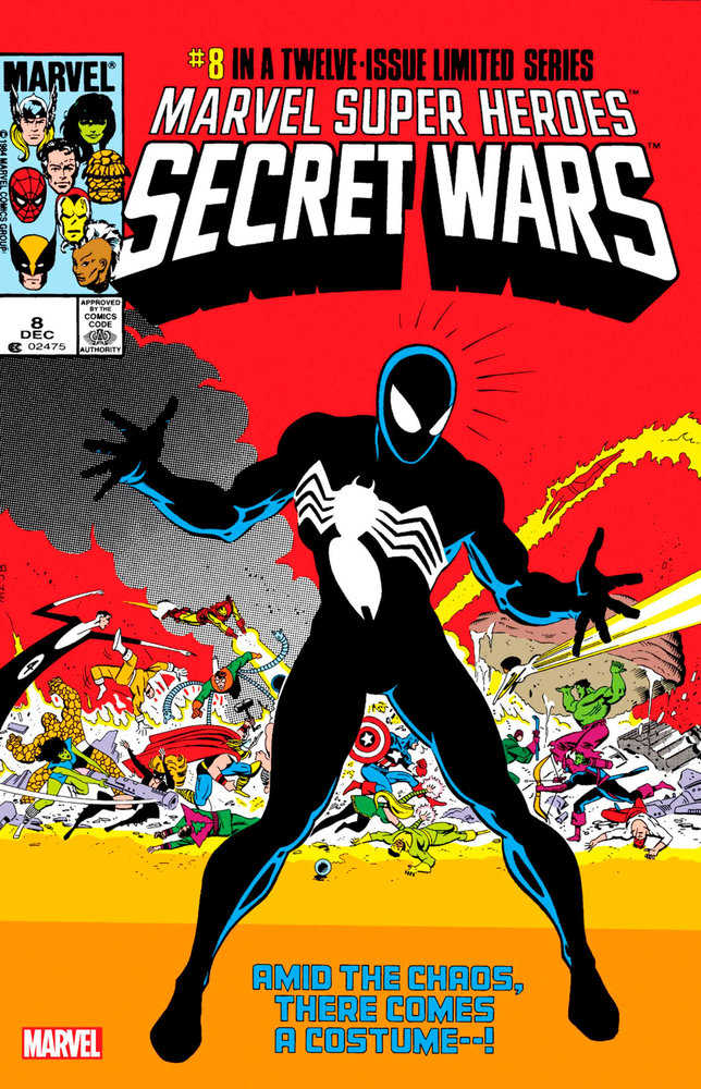 Marvel Super Heroes Secret Wars 