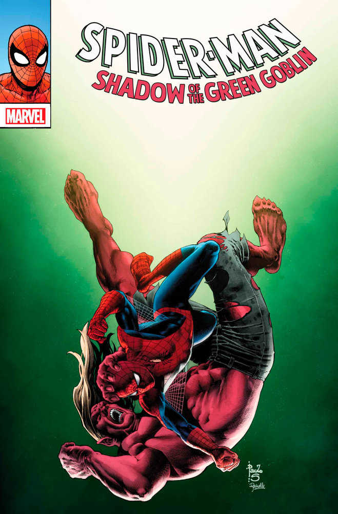 Spider-Man: Shadow Of The Green Goblin 