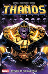 Thanos Return Of The Mad Titan TPB