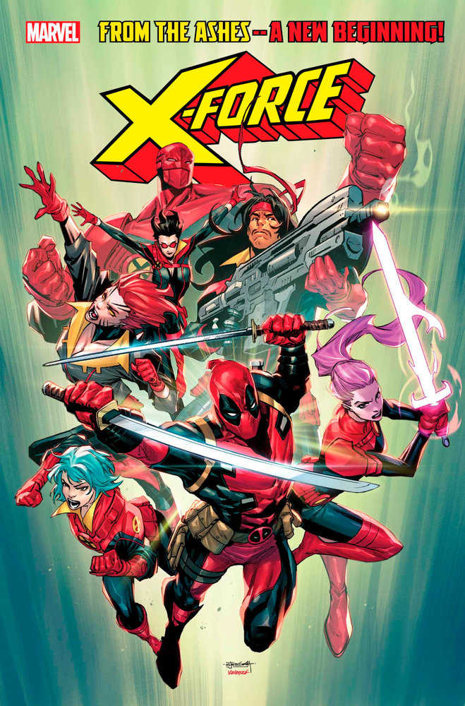 X-Force 