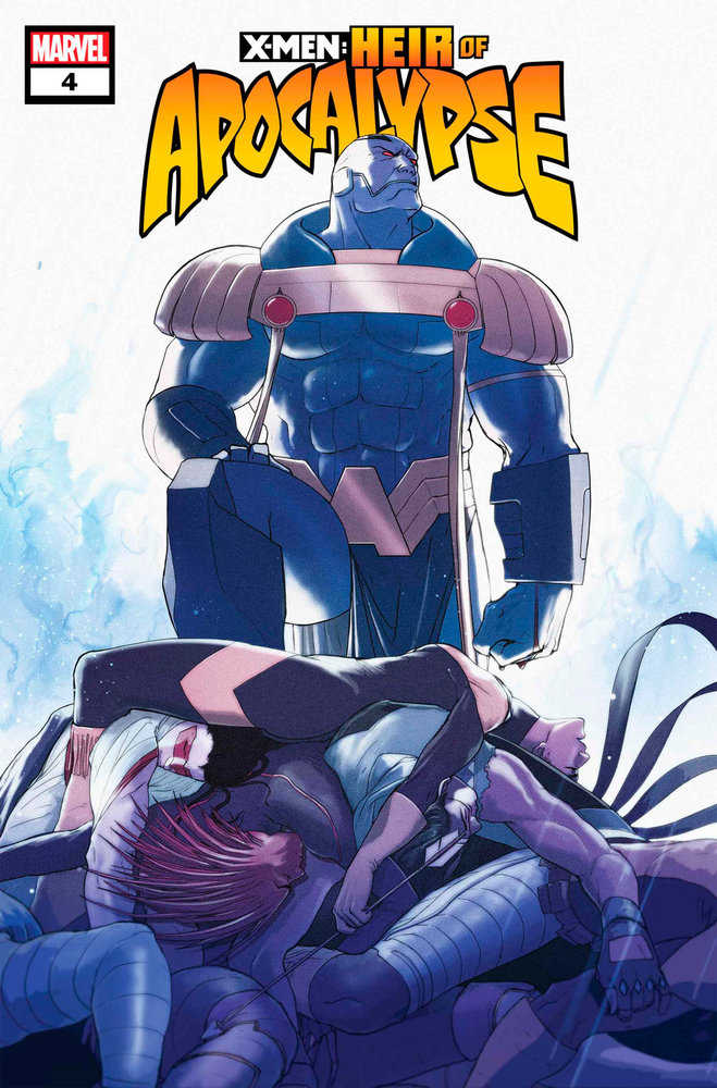 X-Men: Heir Of Apocalypse 