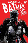 All-Star Batman By Scott Snyder The Deluxe Edition Hardcover