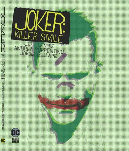 Joker Killer Smile TPB (Mature)