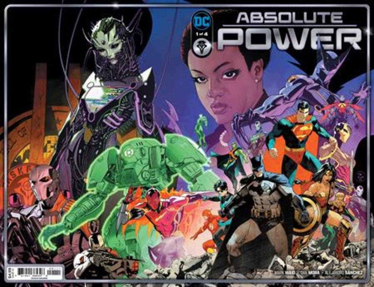 Absolute Power 