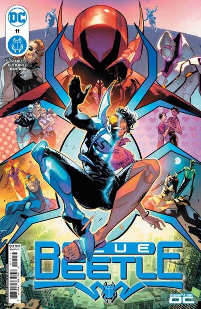 Blue Beetle 