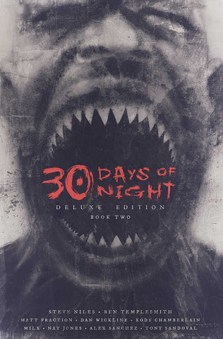 30 Days Of Night Deluxe Edition: Book Two