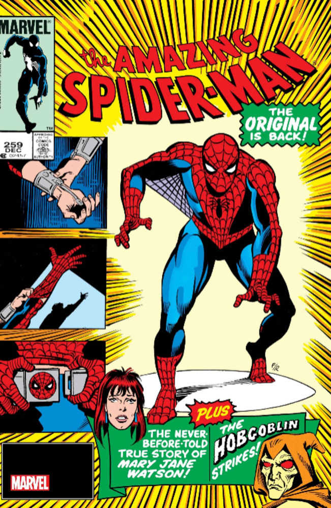 Amazing Spider-Man 