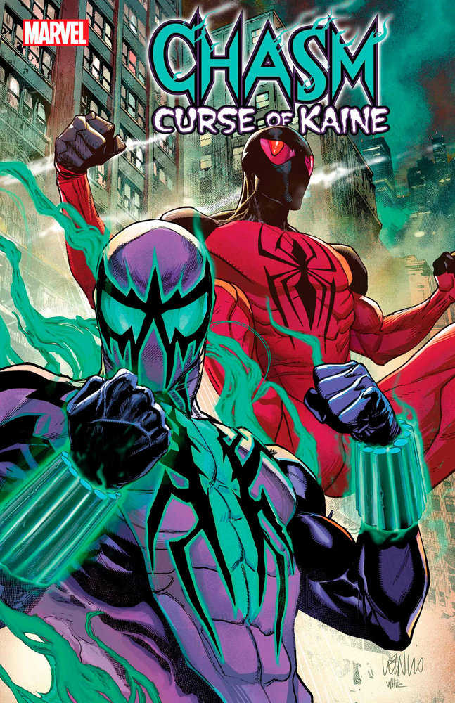 Chasm: Curse Of Kaine 
