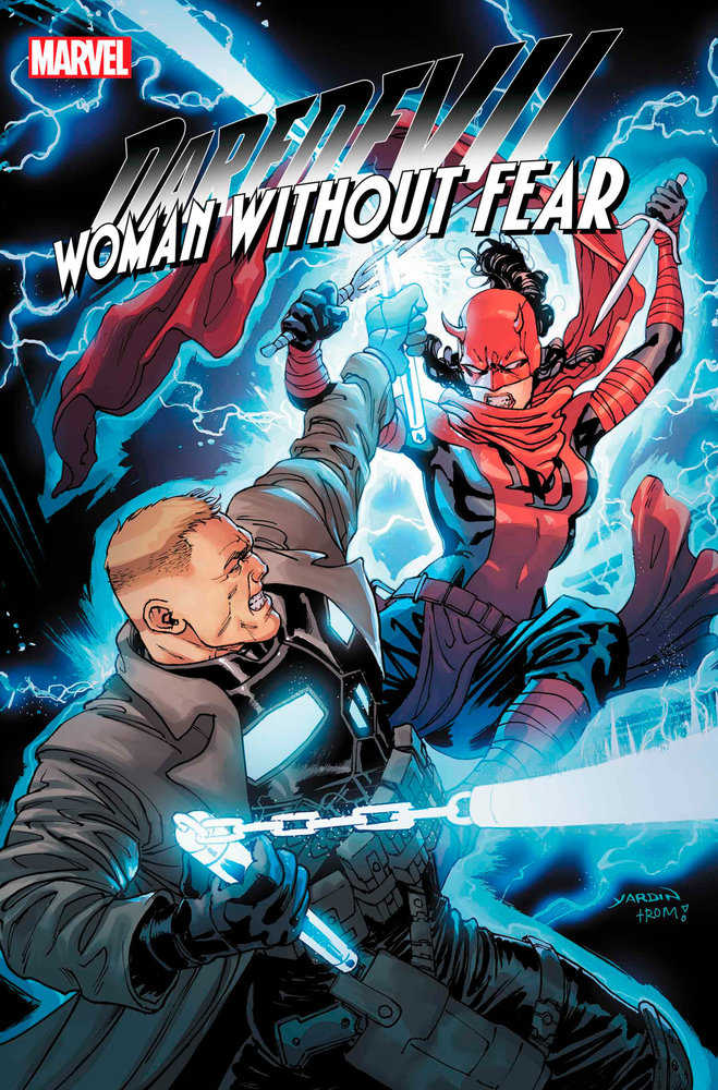 Daredevil: Woman Without Fear 