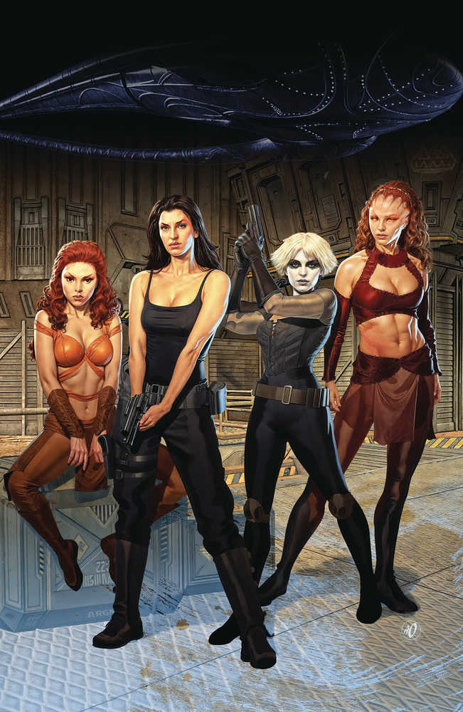 Farscape 25th Anniversary Special 