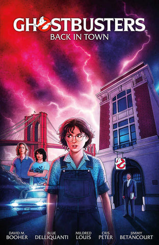 Ghostbusters Volume 1: Back In Town