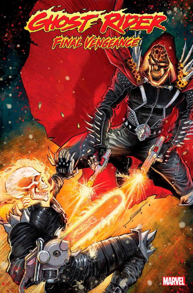 Ghost Rider: Final Vengeance 