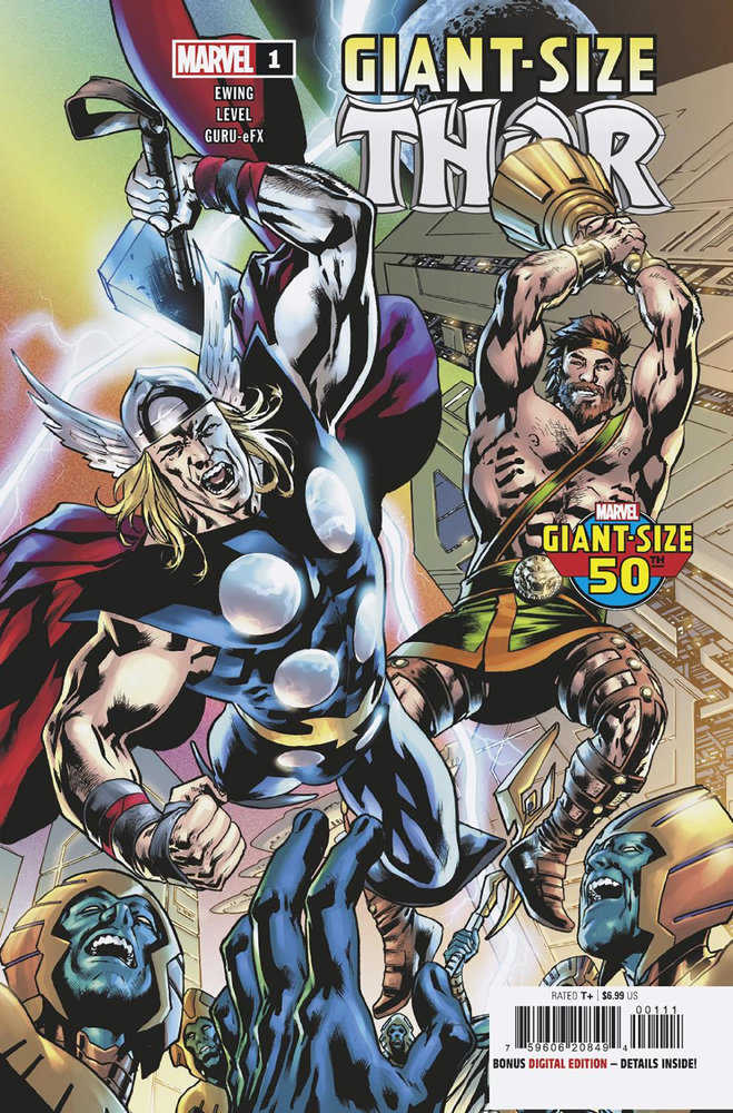 Giant-Size Thor 
