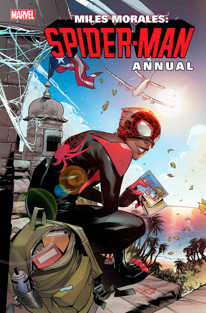 Miles Morales: Spider-Man Annual 