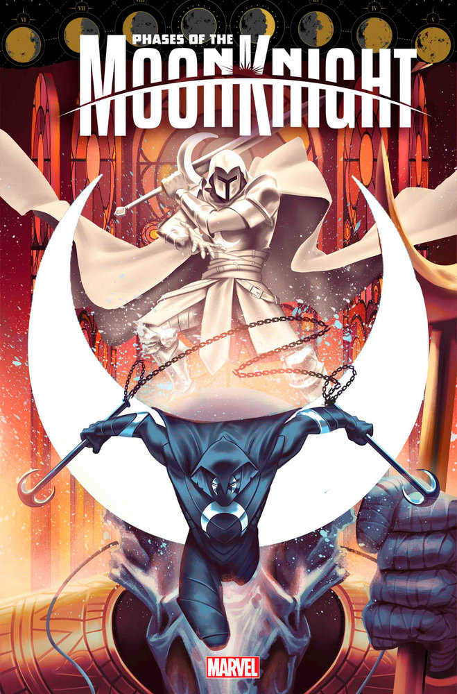 Phases Of The Moon Knight 