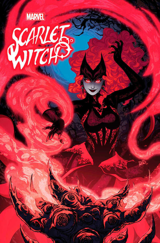 Scarlet Witch 