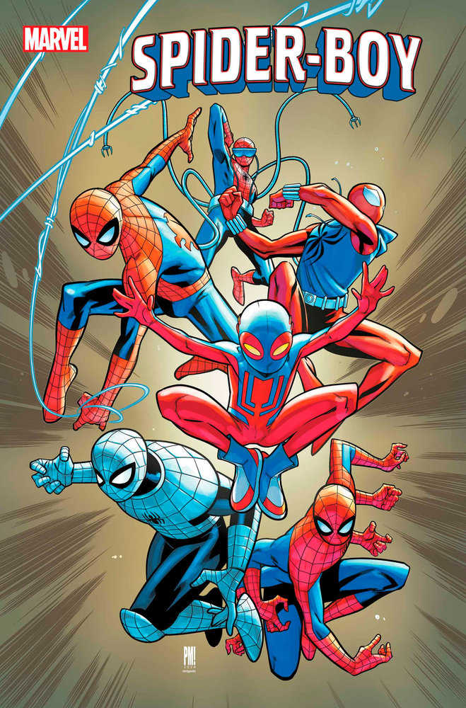 Spider-Boy 