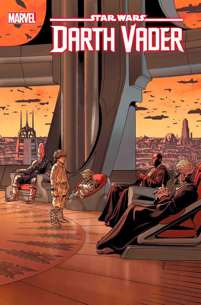 Star Wars: Darth Vader 