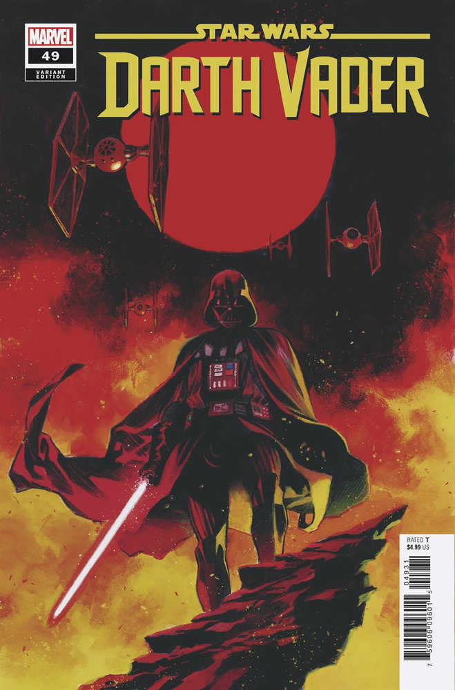 Star Wars: Darth Vader 