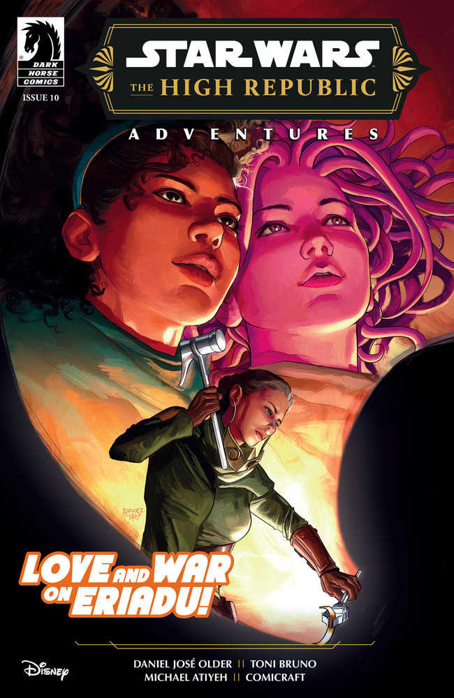 Star Wars: The High Republic Adventures Phase III 