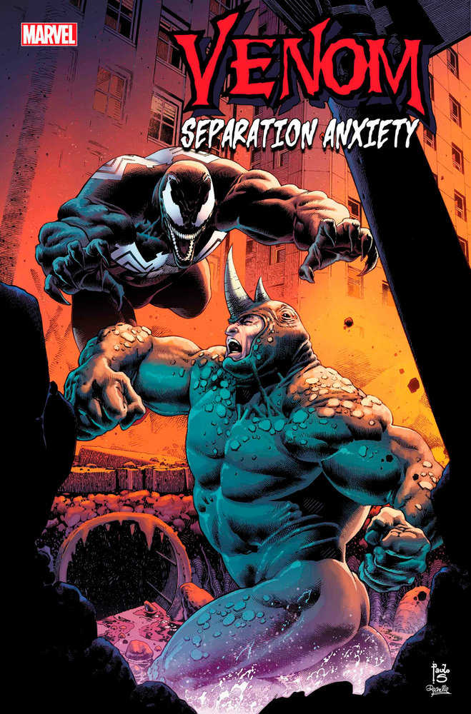 Venom: Separation Anxiety 