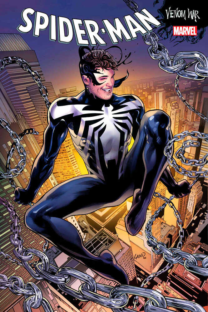 Venom War: Spider-Man 