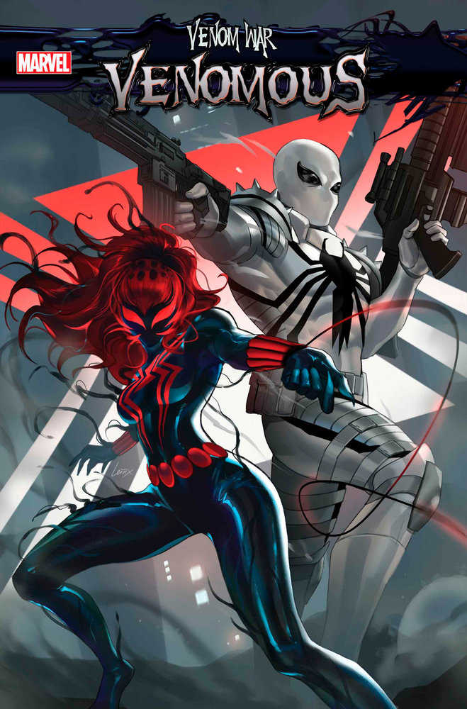 Venom War: Venomous 