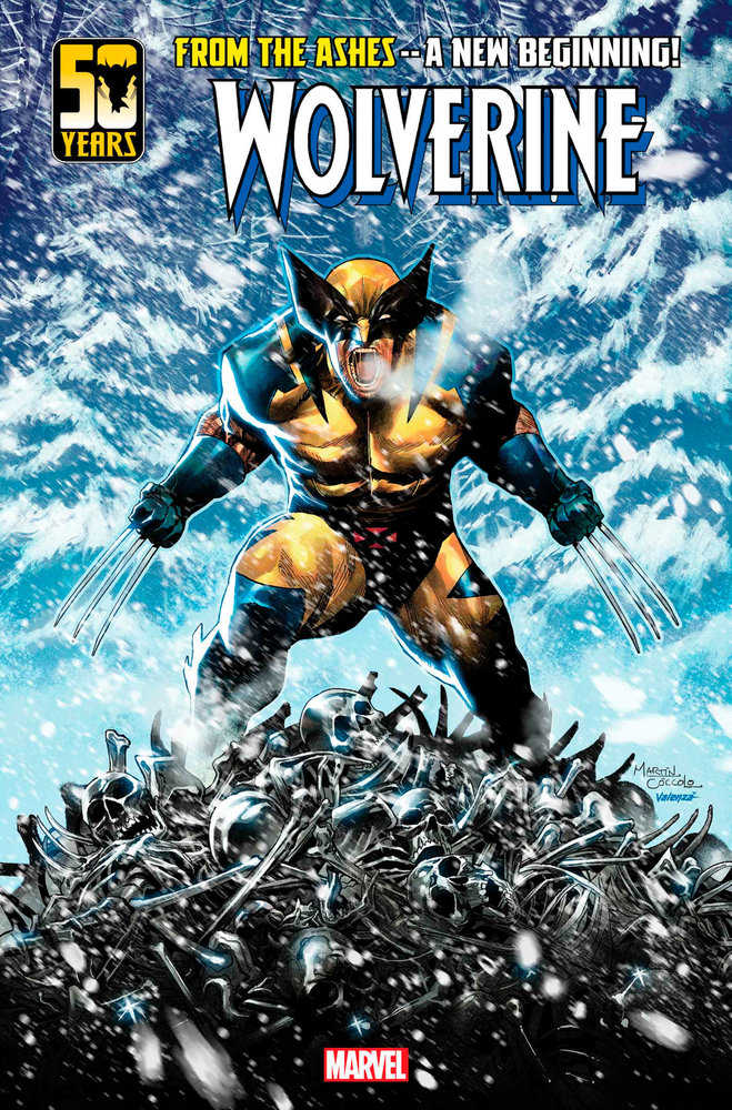 Wolverine 