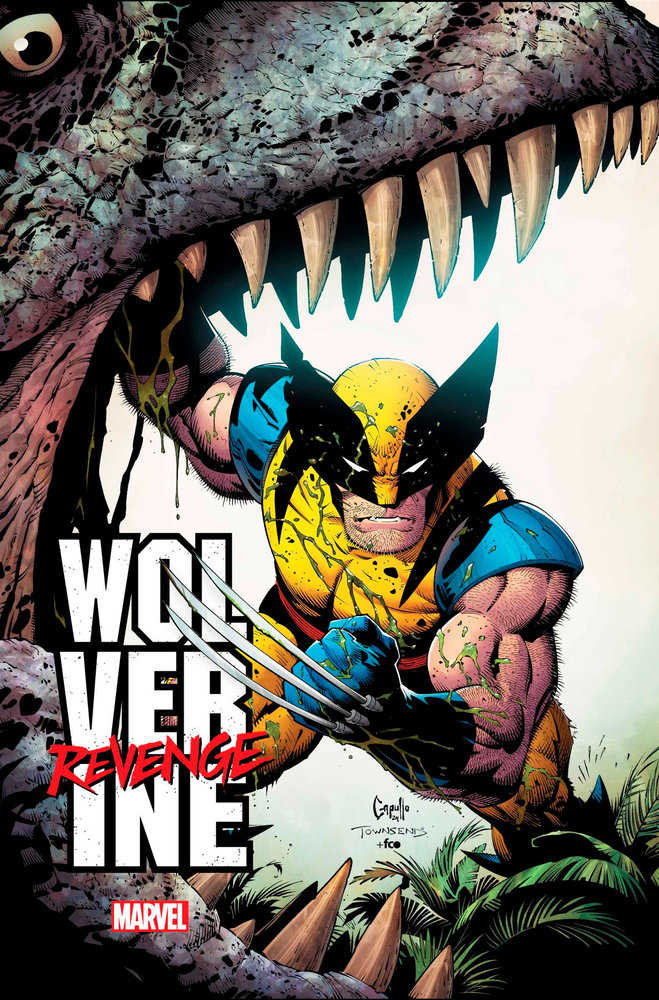 Wolverine: Revenge 
